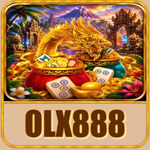 Pratinjau visual kanal unduhan olx888 APK resmi 512×512